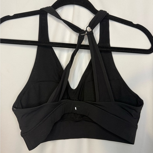 Zyia Black Women's Sports Bra - Picture 2 of 4